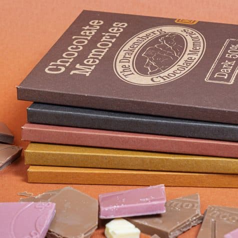 CHOCOLATE BARS 80g