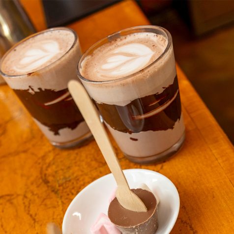 COCOA & COCOA DRINKS