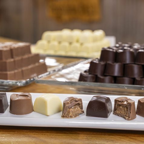 CHOCOLATE TRUFFLES