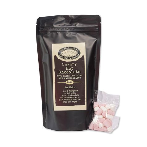 DCM Luxury Hot Chocolate