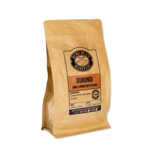 DCM Coffee Burundi