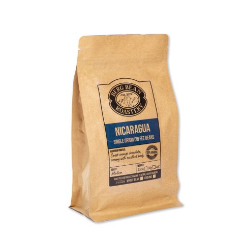 DCM Coffee Nicaragua